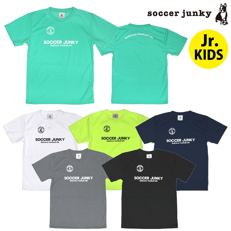 å󥭡/soccer junky ˥ץ饯ƥ/ST ץTEESJ25A30K