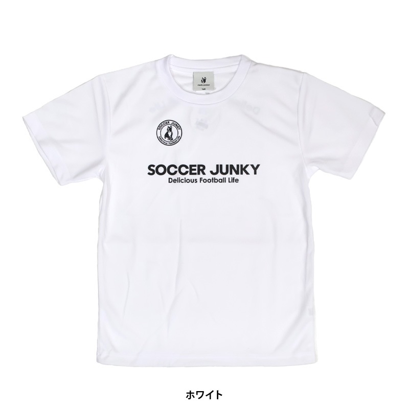 å󥭡/soccer junky ˥ץ饯ƥ/ST ץTEESJ25A30K