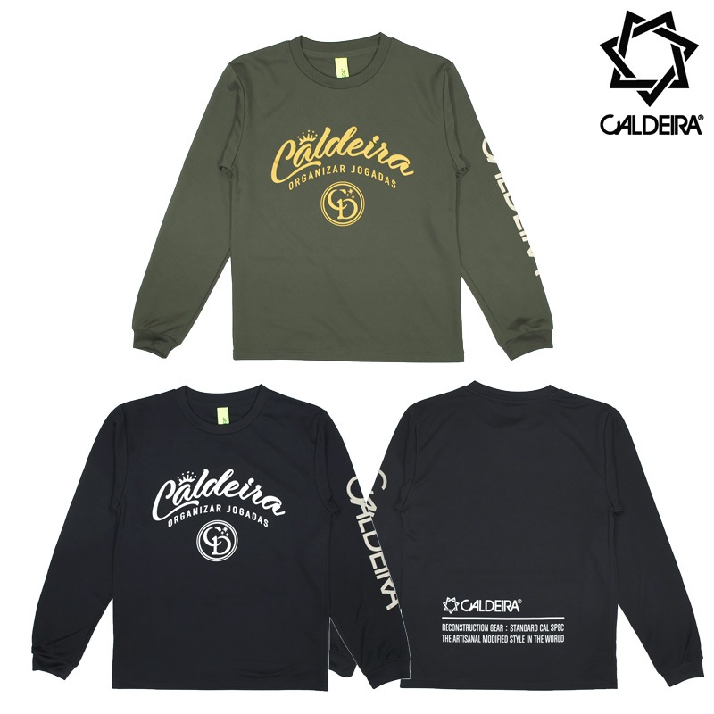 ǥ/CALDEIRA 󥰥ץ饯ƥ/L/S PRA SHIRT WHEREVERɡ15CR721