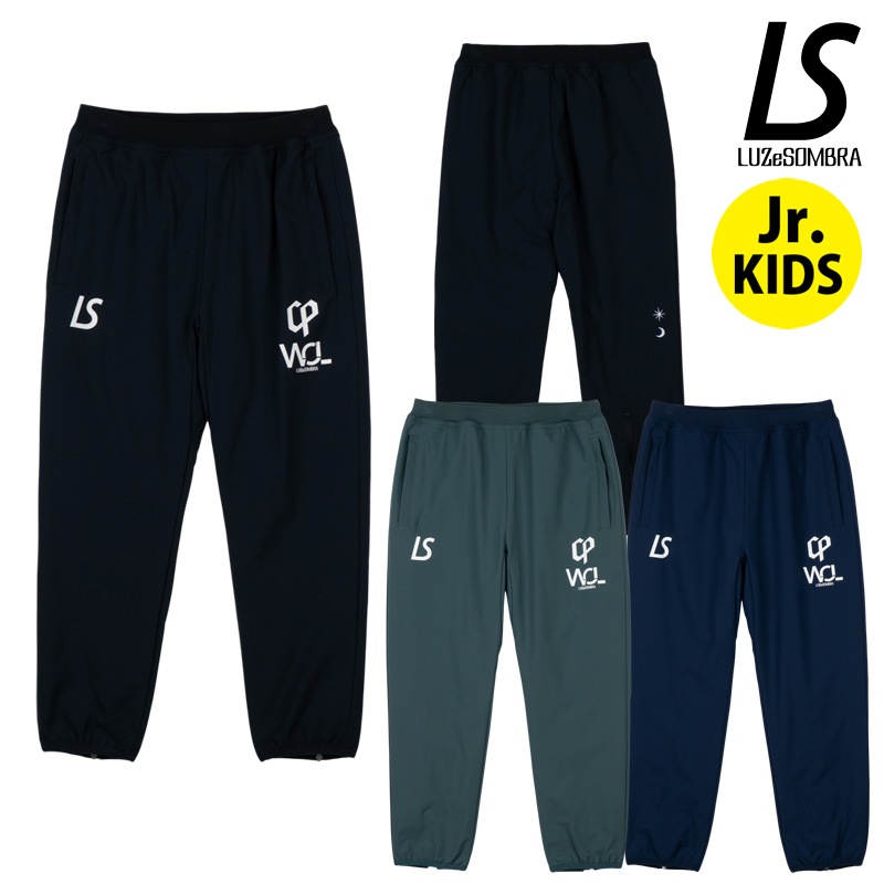 �롼��������֥�/LUZ e SOMBRA ����˥��ԥ��ƥ��󥰥ѥ��/CP W.O.L WOVEN LONG PANTS��L2252118��