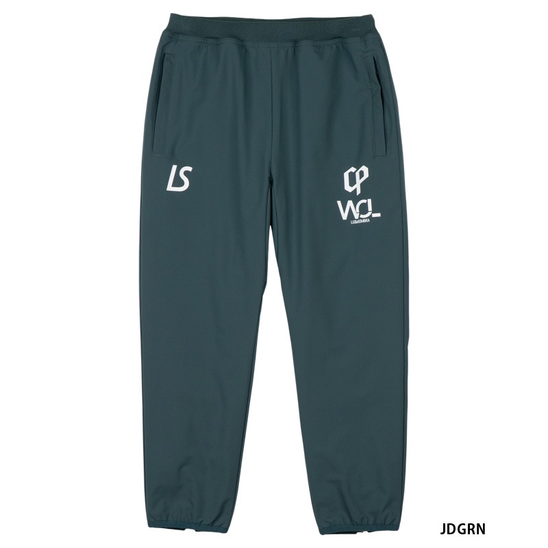 �롼��������֥�/LUZ e SOMBRA ����˥��ԥ��ƥ��󥰥ѥ��/CP W.O.L WOVEN LONG PANTS��L2252118��