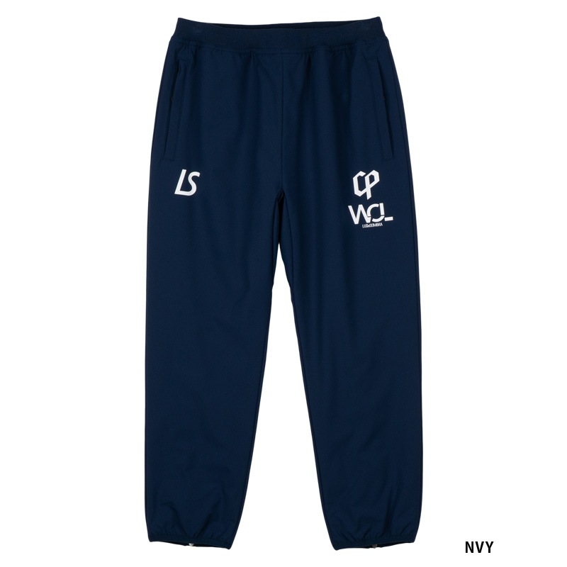 �롼��������֥�/LUZ e SOMBRA ����˥��ԥ��ƥ��󥰥ѥ��/CP W.O.L WOVEN LONG PANTS��L2252118��