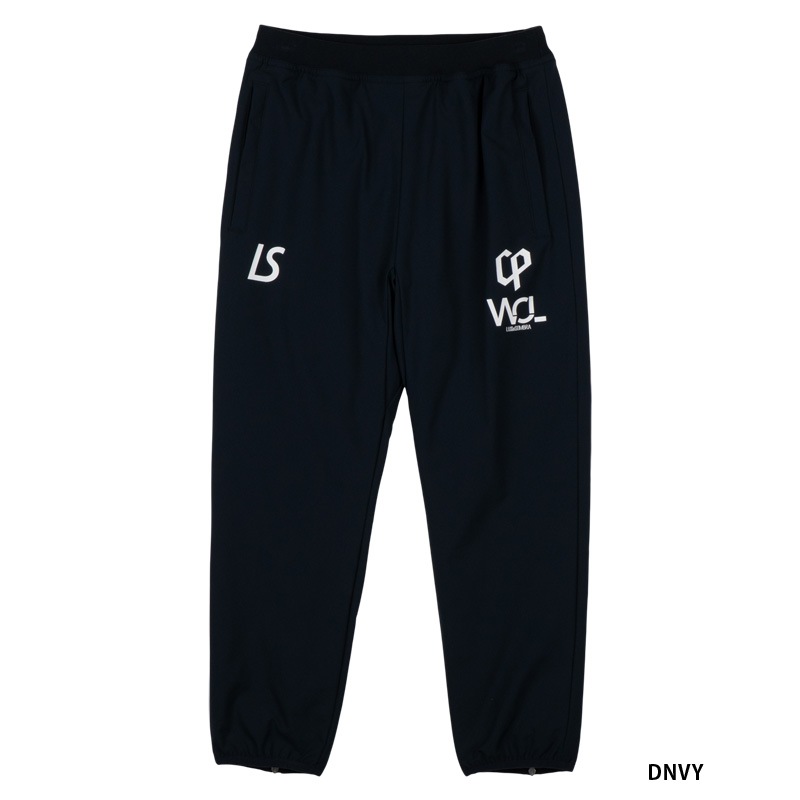 �롼��������֥�/LUZ e SOMBRA ����˥��ԥ��ƥ��󥰥ѥ��/CP W.O.L WOVEN LONG PANTS��L2252118��