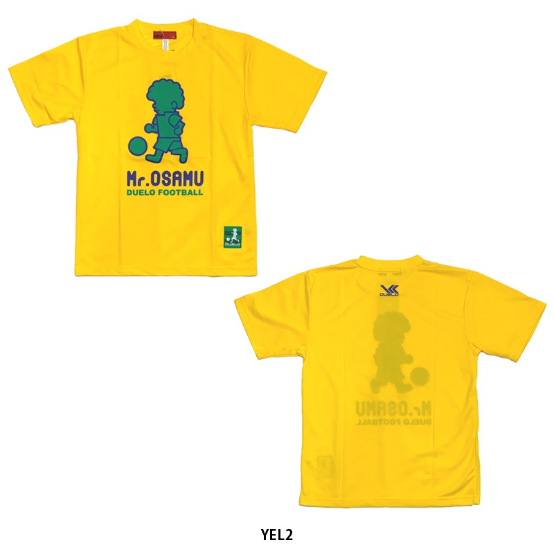 DUELO/ǥ奨 S/SץTee Mr.OSAMU0589