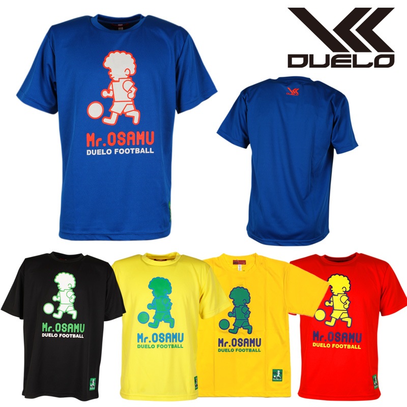 DUELO/ǥ奨 S/SץTee Mr.OSAMU0589