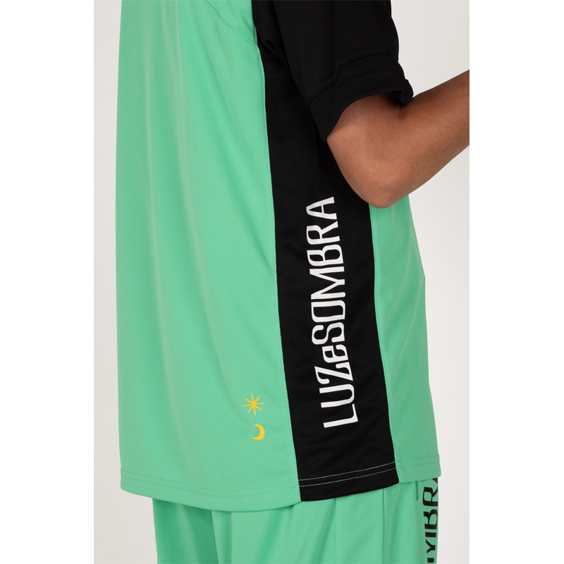 ルースイソンブラ/LUZ e SOMBRA プラクティスシャツ/MONTE PRA-SHIRT