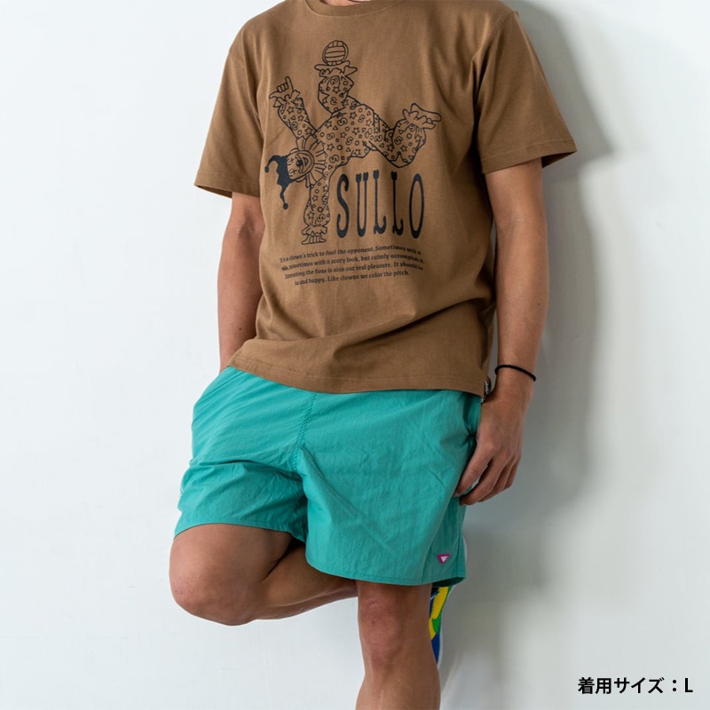スージョ/SULLO プラクティスパンツ/SKIP SHORTS【1531101003
