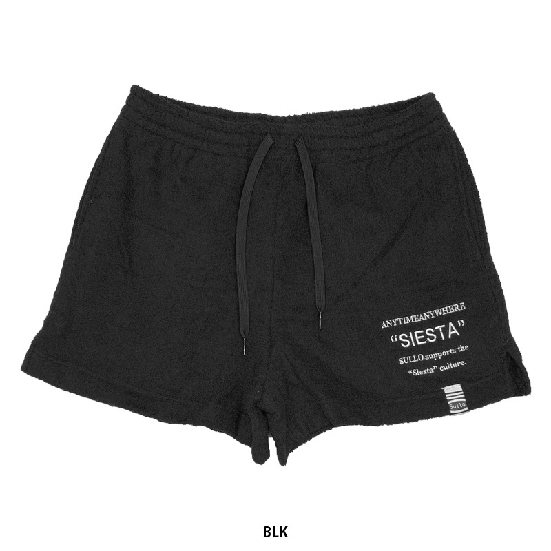スージョ/SULLO パイル地半袖Tシャツ/SIESTA SHORTS - メルカリ