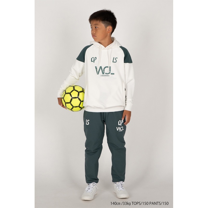 �롼��������֥�/LUZ e SOMBRA ����˥��������åȥѡ�����/CP W.O.L HOODIE��L2252171��