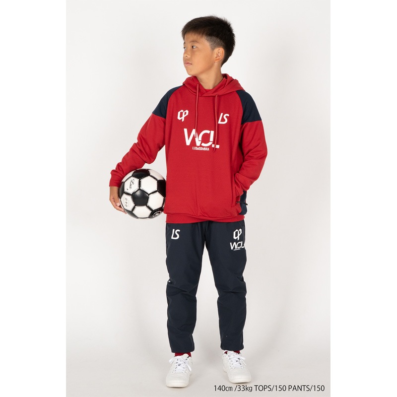 �롼��������֥�/LUZ e SOMBRA ����˥��������åȥѡ�����/CP W.O.L HOODIE��L2252171��