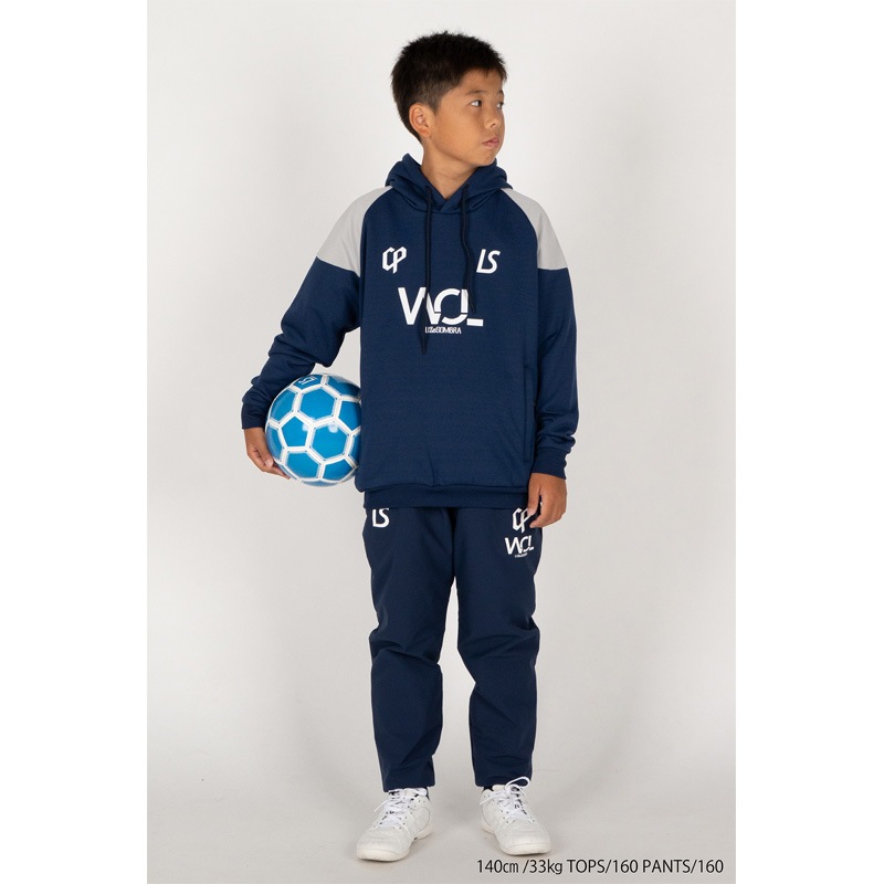 �롼��������֥�/LUZ e SOMBRA ����˥��������åȥѡ�����/CP W.O.L HOODIE��L2252171��