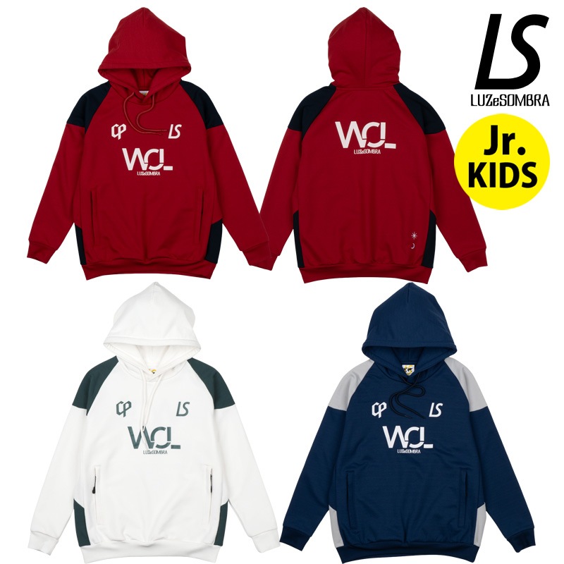 �롼��������֥�/LUZ e SOMBRA ����˥��������åȥѡ�����/CP W.O.L HOODIE��L2252171��