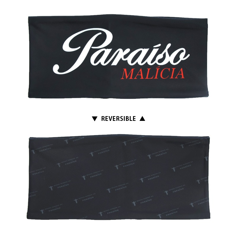 �Υå����˥硼��ɥѥ饤����/NOSSO SENHOR DO PARAISO �إ��Х��/Guarana Logo Head Band��NP-00-762��