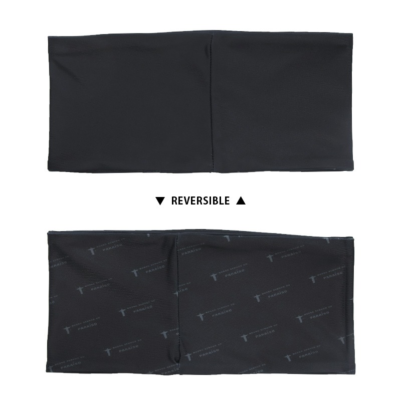 �Υå����˥硼��ɥѥ饤����/NOSSO SENHOR DO PARAISO �إ��Х��/Guarana Logo Head Band��NP-00-762��