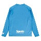 Spazio/���ѥåĥ��� Marble logo long practice shirt/���󥰥ץ饷��ġ�GE-0512��