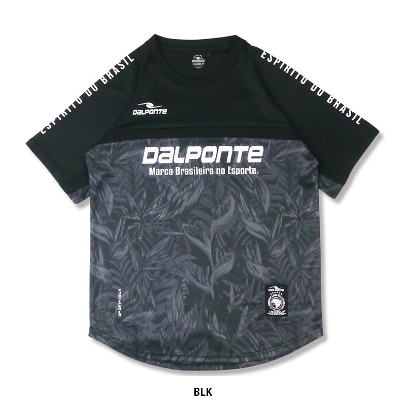 Dalponte× SAMURAIJAPAN プラクティスシャツ　上下　Sサイズ ダウポンチ/DALPONTE ジュニアプラシャツ/総柄プラクティス
