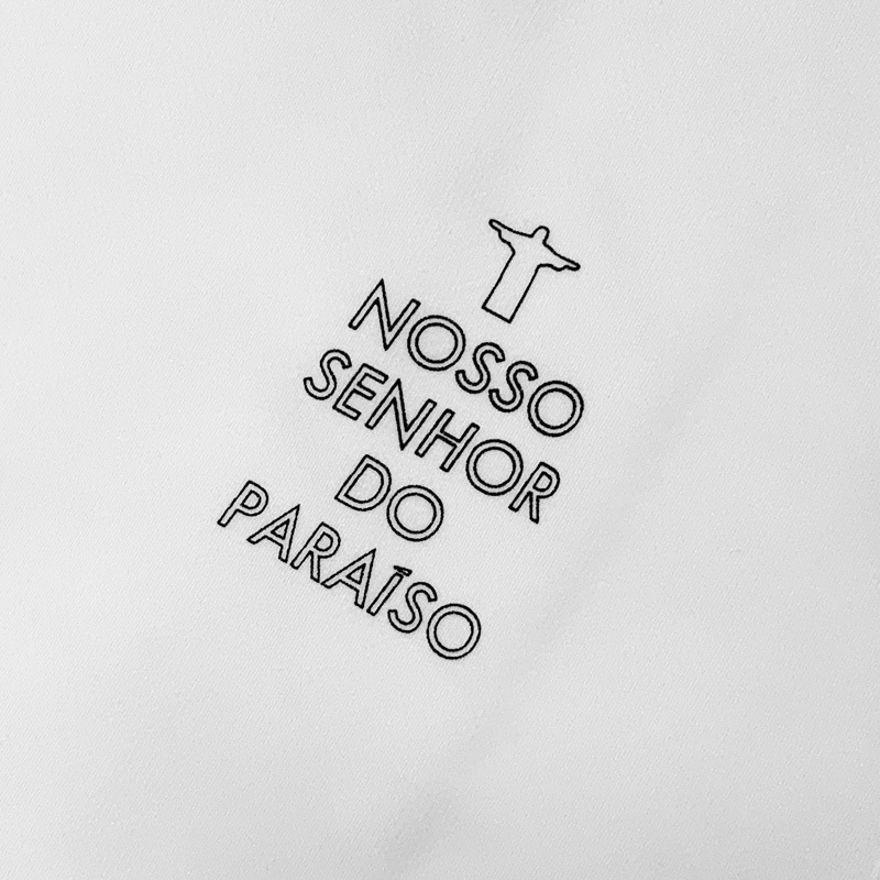 Υå˥硼ɥѥ饤/NOSSO SENHOR DO PARAISO ץ饯ƥ/Frame NSDP Pra-ShirtNP-00-634