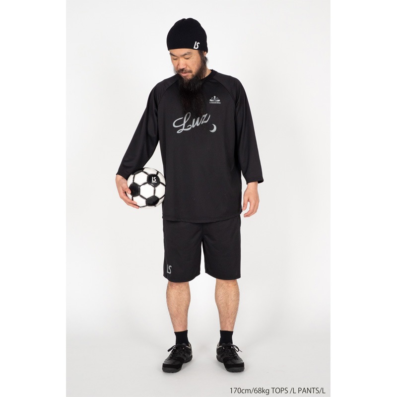 롼֥/LUZ e SOMBRA 7ʬץ饷/OAO REFLECTOR 7SLEEVE PRA SHIRTL1251035