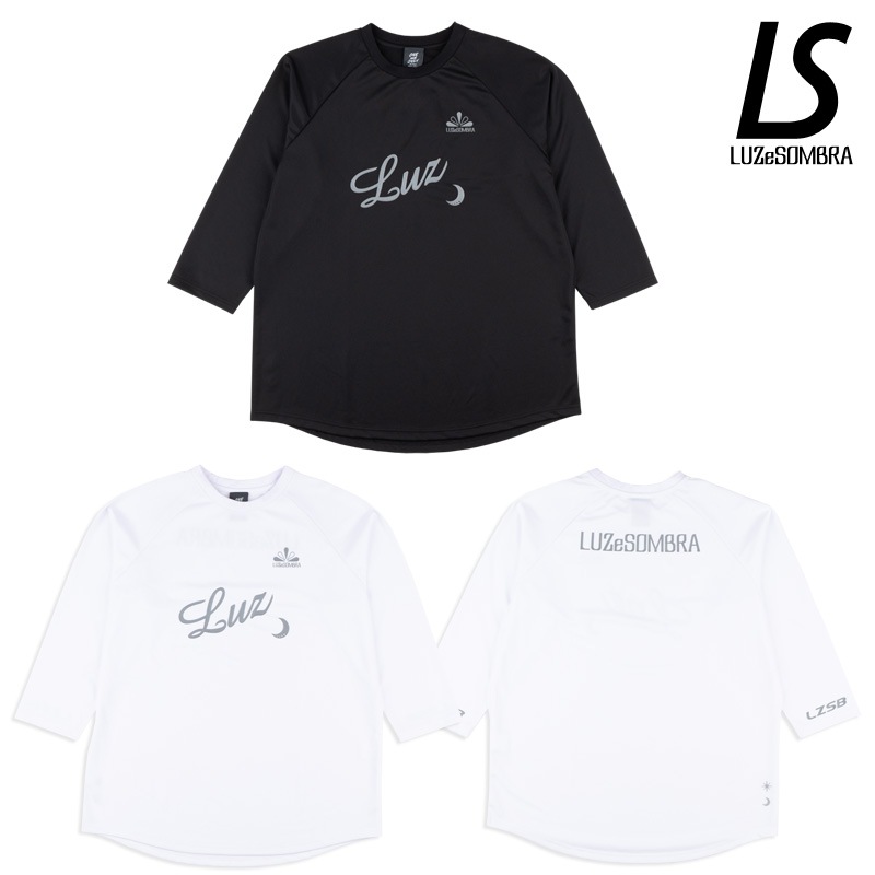 롼֥/LUZ e SOMBRA 7ʬץ饷/OAO REFLECTOR 7SLEEVE PRA SHIRTL1251035
