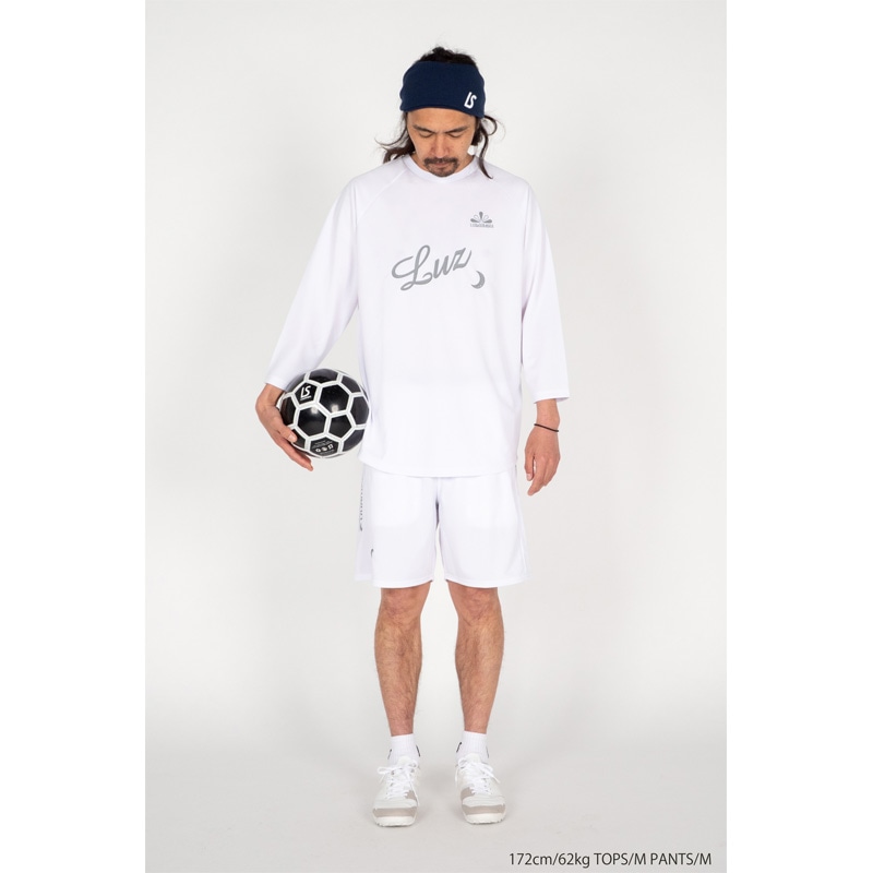 롼֥/LUZ e SOMBRA 7ʬץ饷/OAO REFLECTOR 7SLEEVE PRA SHIRTL1251035