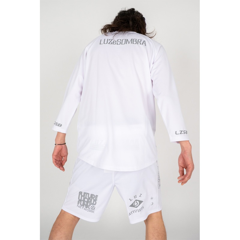 롼֥/LUZ e SOMBRA 7ʬץ饷/OAO REFLECTOR 7SLEEVE PRA SHIRTL1251035