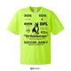 ���å�������󥭡�/soccer junky �ץ饯�ƥ��������/Dribbleman2 ���������TEE��SJ23A67��