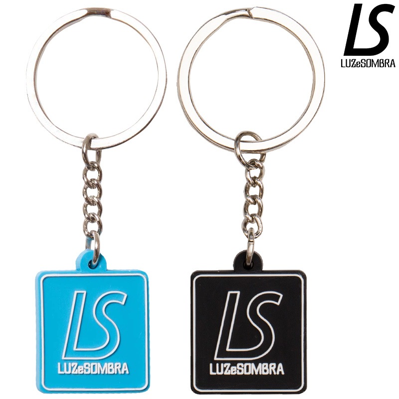 �롼��������֥�/LUZ e SOMBRA /�����ۥ����LS LOGO KEY HOLDER ��F1814936��