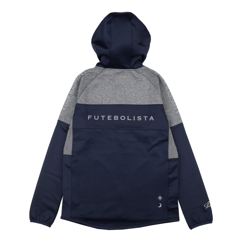 レスター・シティ サッカーマフラー Leicester City ポーランド製 ルースイソンブラ/LUZeSOMBRA フルジップジャージパーカー