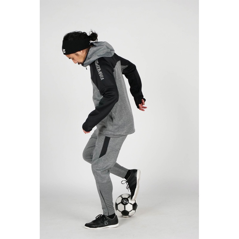 롼֥/LUZeSOMBRA ե른åץ㡼ѡ/SINGLE FACE JERSEY HOODIE FULLZIP JKTF1911114