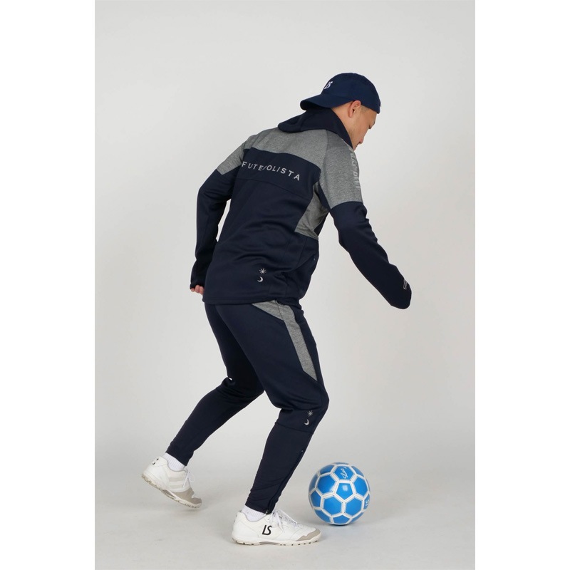 롼֥/LUZeSOMBRA ե른åץ㡼ѡ/SINGLE FACE JERSEY HOODIE FULLZIP JKTF1911114