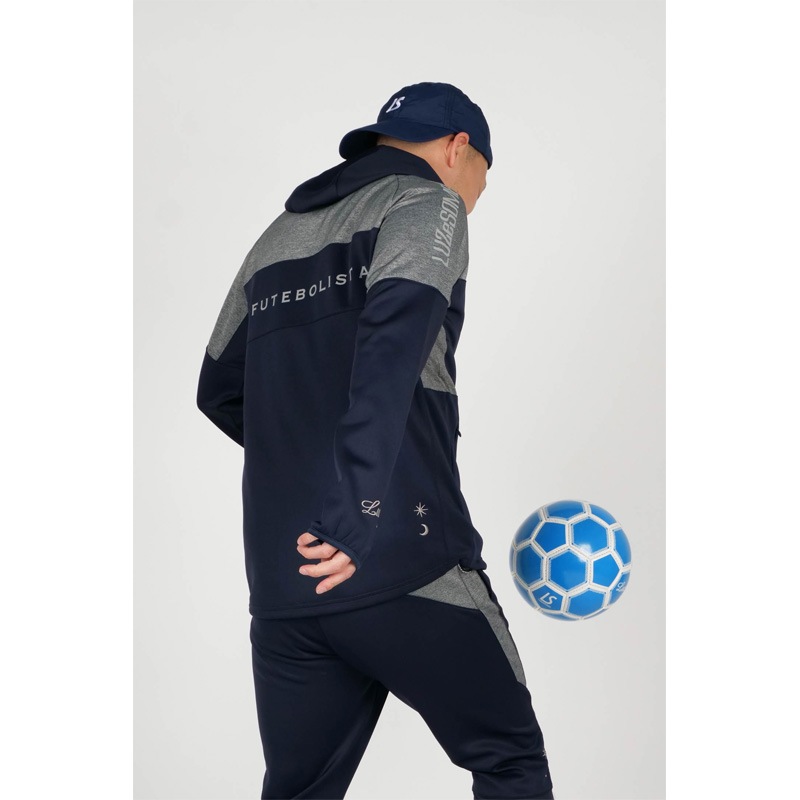 롼֥/LUZeSOMBRA ե른åץ㡼ѡ/SINGLE FACE JERSEY HOODIE FULLZIP JKTF1911114