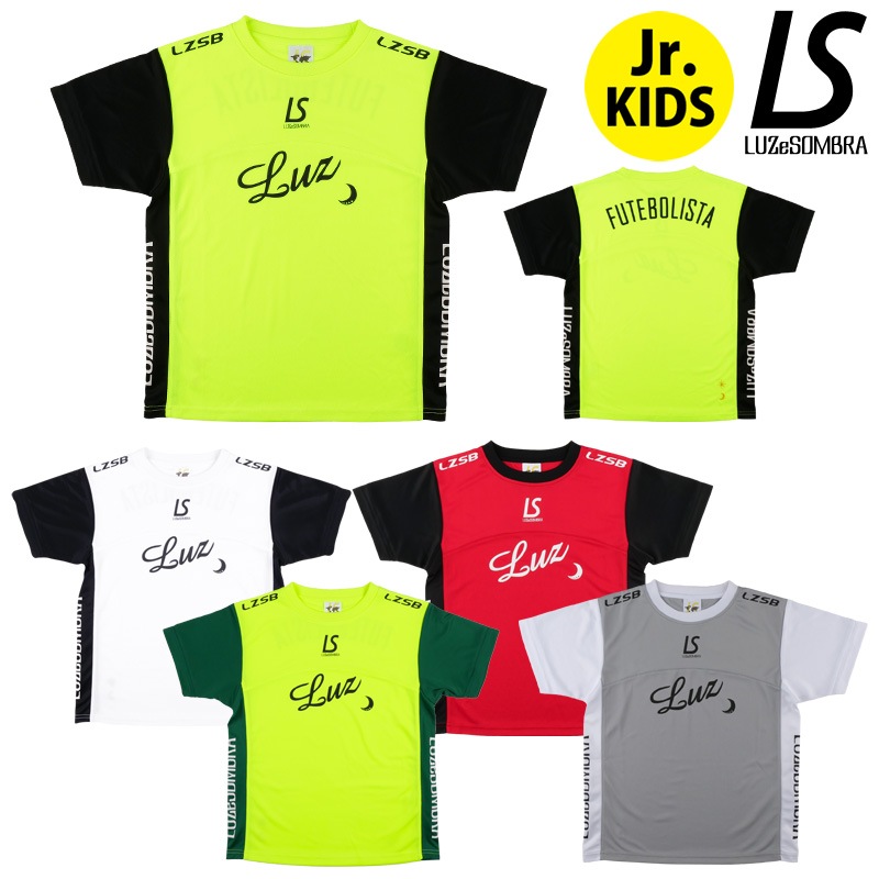 롼֥/LUZ e SOMBRA ˥ץ饷/Jr MONTE PRA-SHIRTL2211007