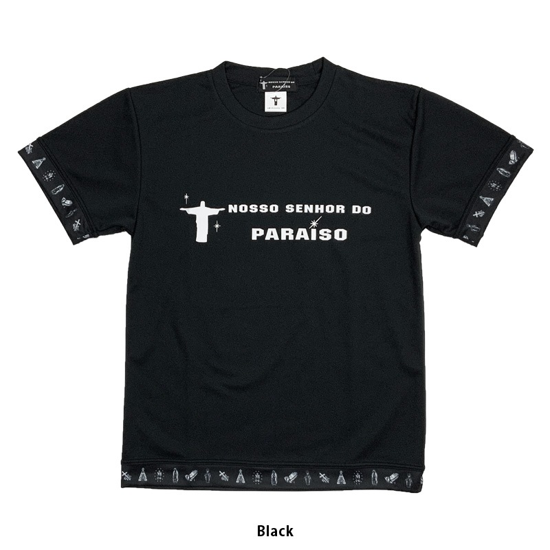 �Υå����˥硼��ɥѥ饤����/NOSSO SENHOR DO PARAISO �ץ饯�ƥ��������/MARIA & ROSARIO Pra-Shirts��NP-00-589��