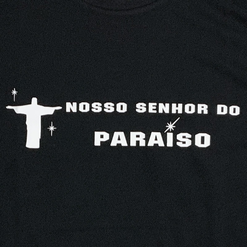 �Υå����˥硼��ɥѥ饤����/NOSSO SENHOR DO PARAISO �ץ饯�ƥ��������/MARIA & ROSARIO Pra-Shirts��NP-00-589��