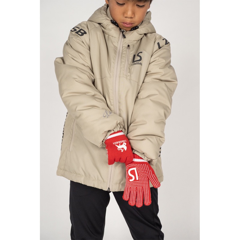 �롼��������֥�/LUZ e SOMBRA ����˥��˥åȥ�������/Jr ZION KNIT GLOVE��L2232418��