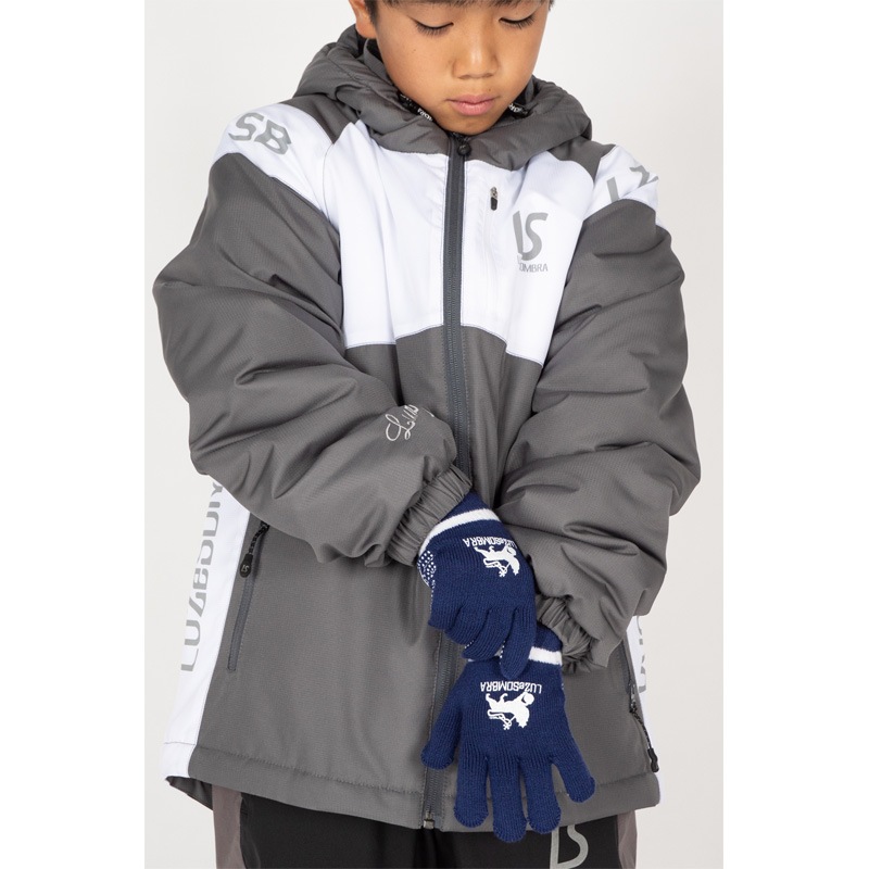�롼��������֥�/LUZ e SOMBRA ����˥��˥åȥ�������/Jr ZION KNIT GLOVE��L2232418��