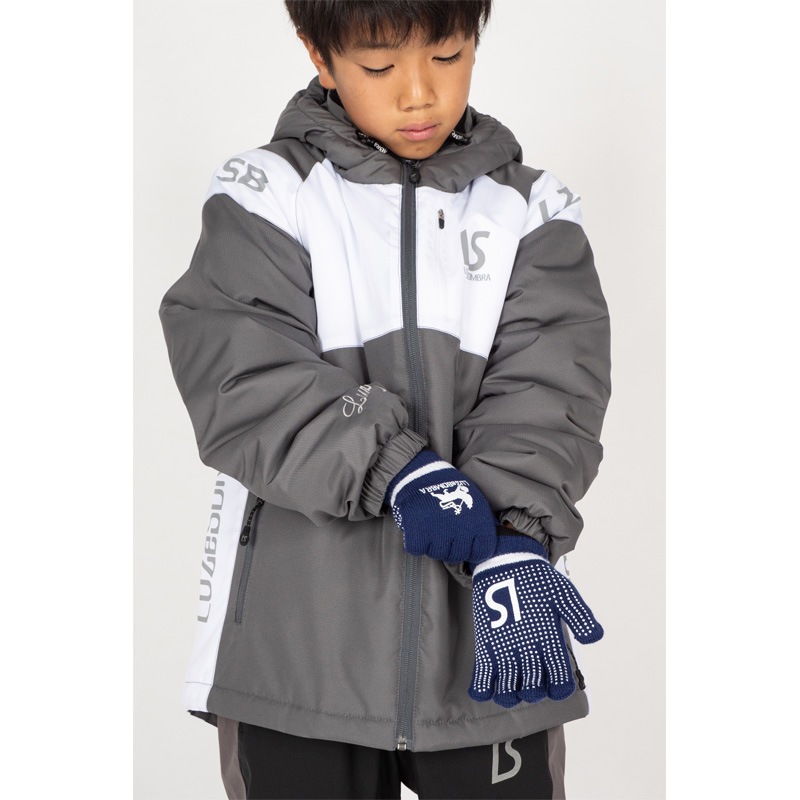 �롼��������֥�/LUZ e SOMBRA ����˥��˥åȥ�������/Jr ZION KNIT GLOVE��L2232418��