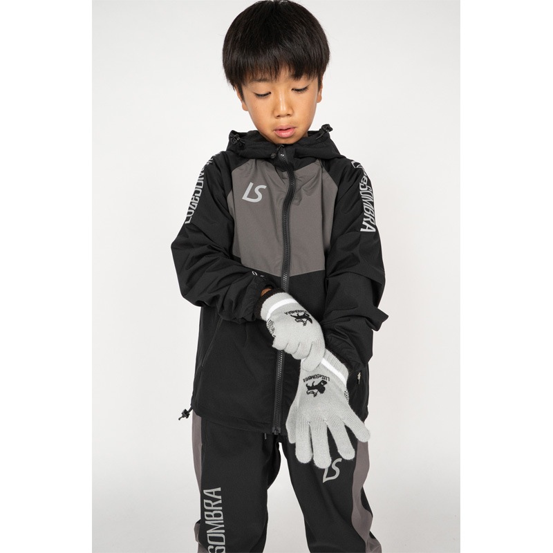 �롼��������֥�/LUZ e SOMBRA ����˥��˥åȥ�������/Jr ZION KNIT GLOVE��L2232418��