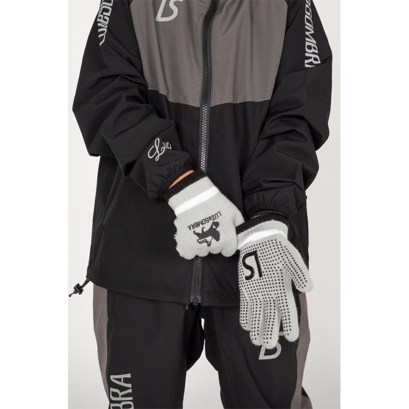 �롼��������֥�/LUZ e SOMBRA ����˥��˥åȥ�������/Jr ZION KNIT GLOVE��L2232418��