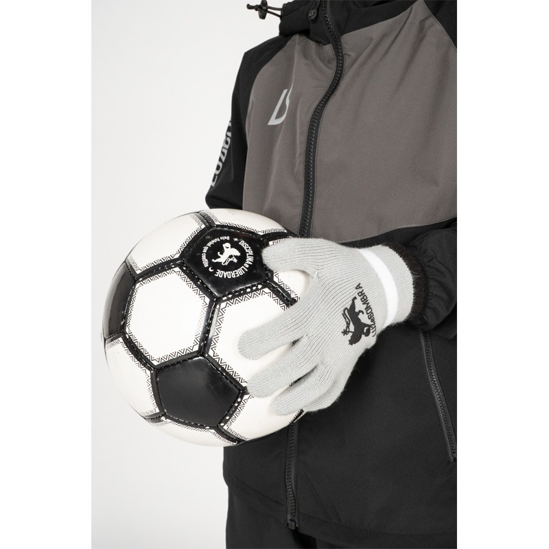 ルースイソンブラ/LUZ e SOMBRA ジュニアニットグローブ/Jr ZION KNIT