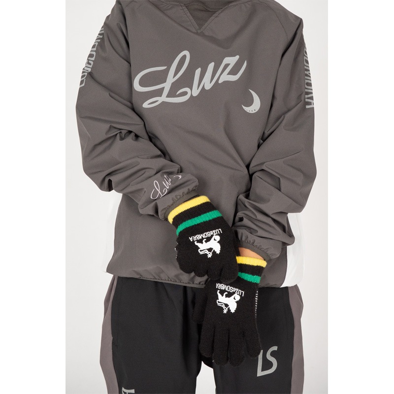�롼��������֥�/LUZ e SOMBRA ����˥��˥åȥ�������/Jr ZION KNIT GLOVE��L2232418��