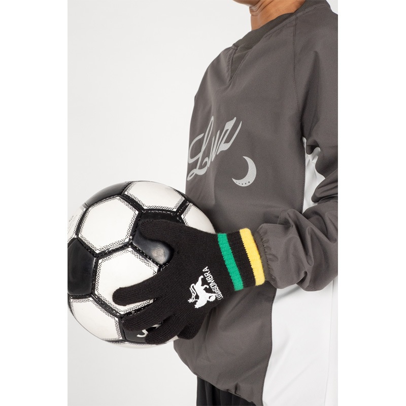 ルースイソンブラ/LUZ e SOMBRA ジュニアニットグローブ/Jr ZION KNIT