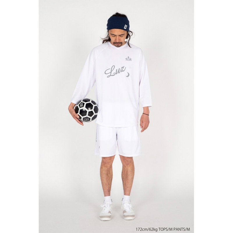 ルースイソンブラ/LUZ e SOMBRA プラクティスパンツ/OAO REFLECTOR PRA