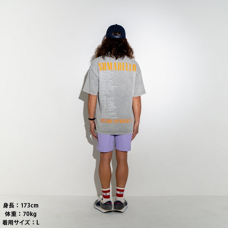 ��������/SULLO ȾµT�����/VINTAGE TOUR TEE��1820301030��