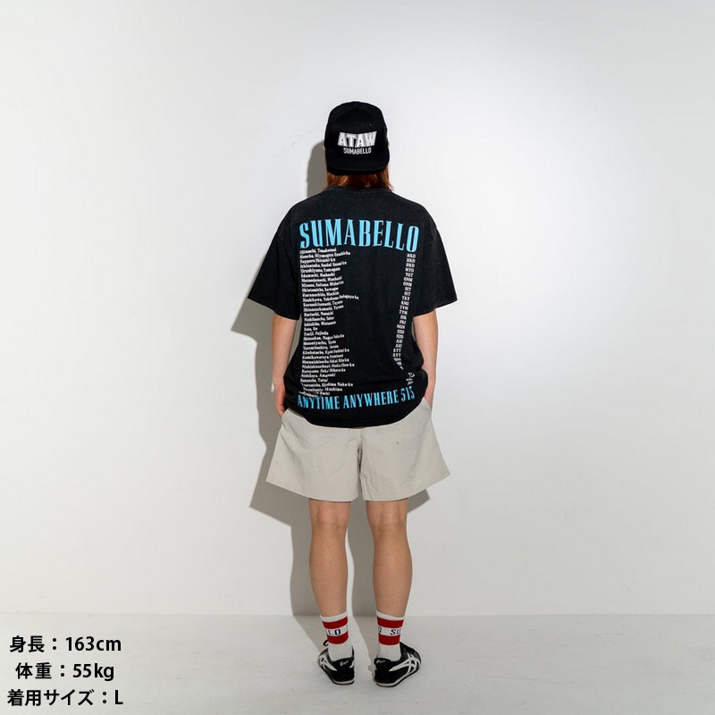 ��������/SULLO ȾµT�����/VINTAGE TOUR TEE��1820301030��