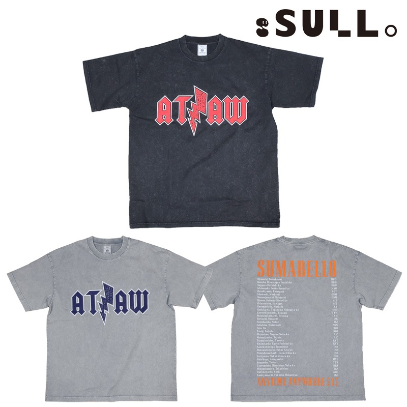 ��������/SULLO ȾµT�����/VINTAGE TOUR TEE��1820301030��