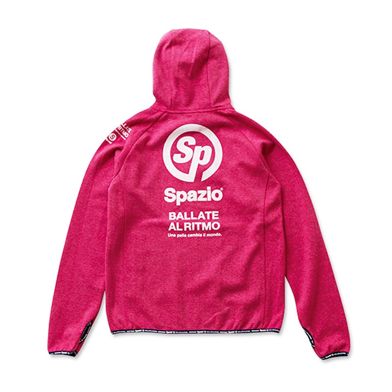 Spazio/���ѥåĥ��� spesso zip sweat parka/�������åȥѡ����� ��TP-0493��