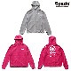 Spazio/���ѥåĥ��� spesso zip sweat parka/�������åȥѡ����� ��TP-0493��