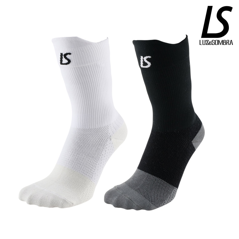 ルースイソンブラ/LUZ e SOMBRA ミドルソックス/ROUND MIDDLE SOCKS