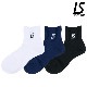 롼֥/LUZ e SOMBRA 硼ȥå/PLAY SHORT SOCKSL1241387